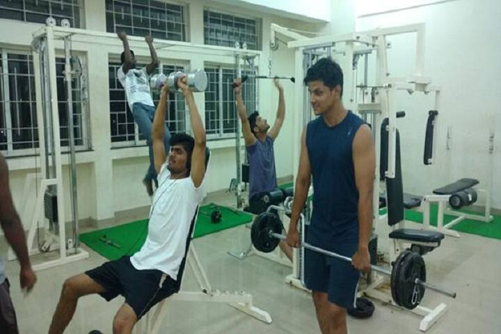 gymnasium